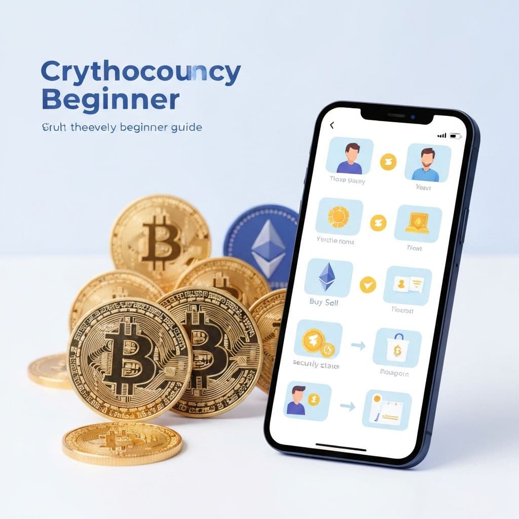 Vodič za začetnike: Kako kupiti prvo kriptovaluto v Sloveniji