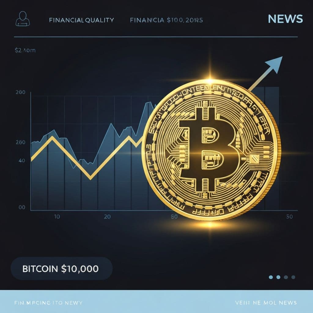 Bitcoin cilja na 75.000 dolarjev z 25% odbojom od februarskega dna