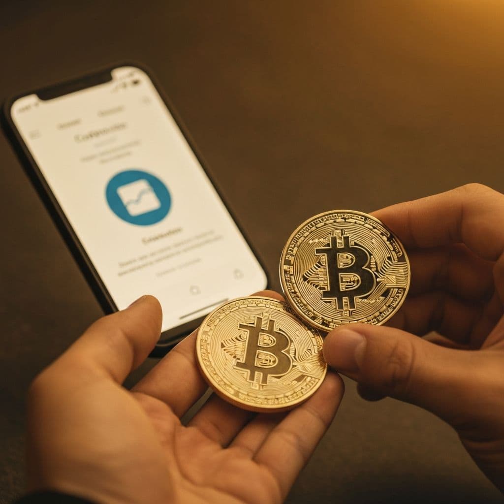 Kako kupiti Bitcoin v Sloveniji 2026: Popoln vodič za začetnike