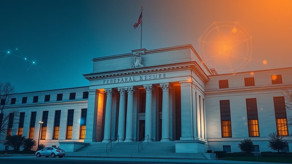 Ameriška centralna banka objavila posodobljen predlog za dostop kripto podjetij do plačilnega sistema Fed