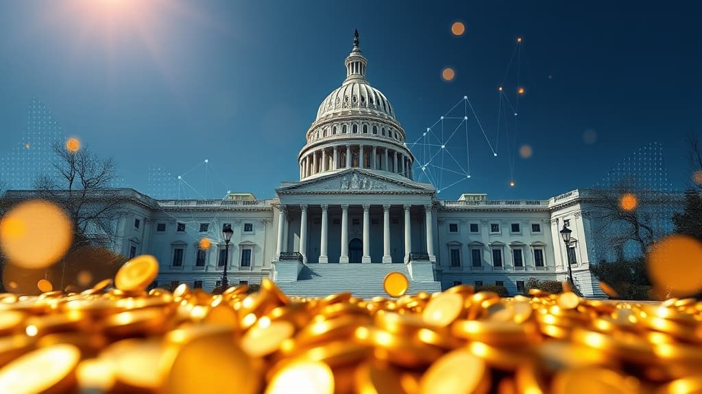 Ameriški Senat podprl Clarity Act za kriptovalute