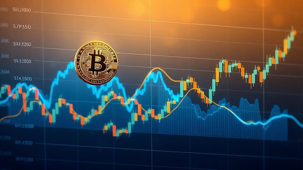 Analiza: Kako se Bitcoin in S&P 500 obneseta, ko ju prilagodimo rasti denarne mase