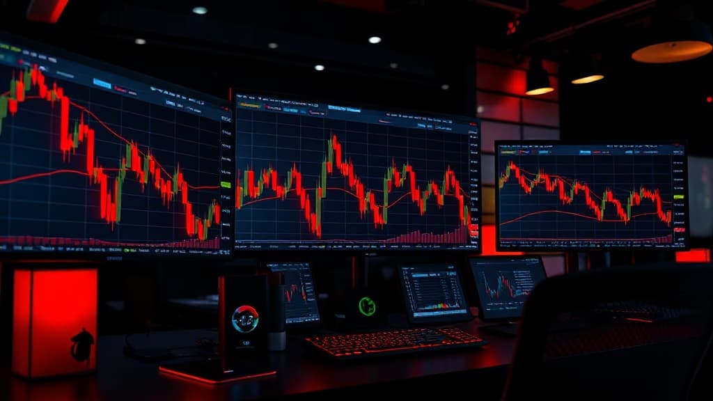 Bitcoin in Ethereum zabeležila najhujši tedenski padec po propadu borze FTX