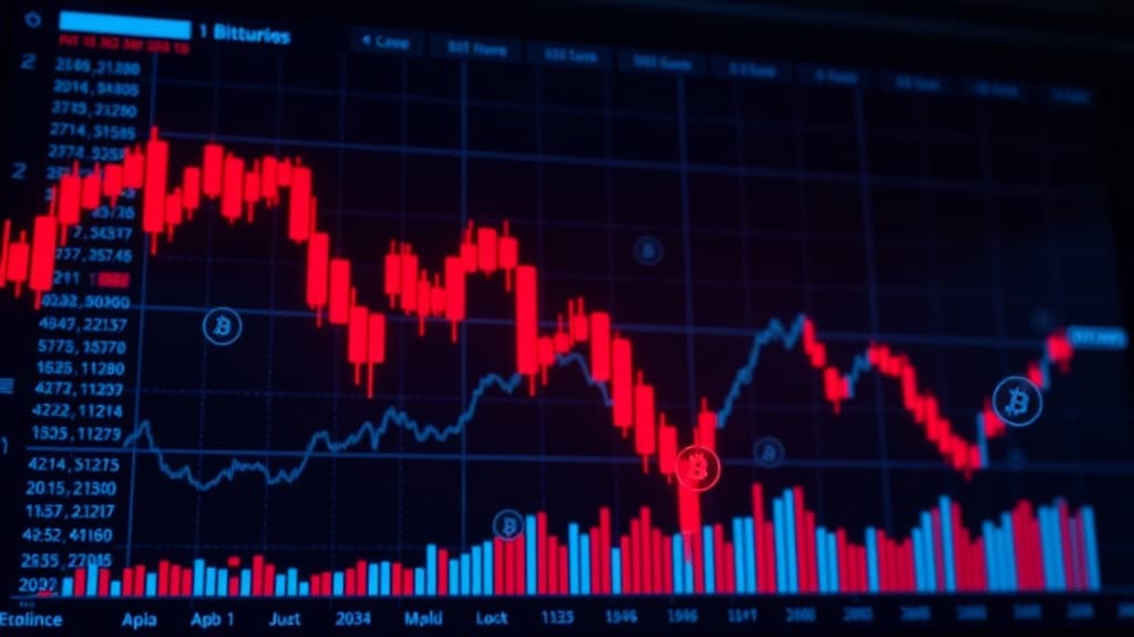 Bitcoin pade na 74.300 dolarjev, ETF skladi izgubijo 2,26 milijarde v dveh tednih
