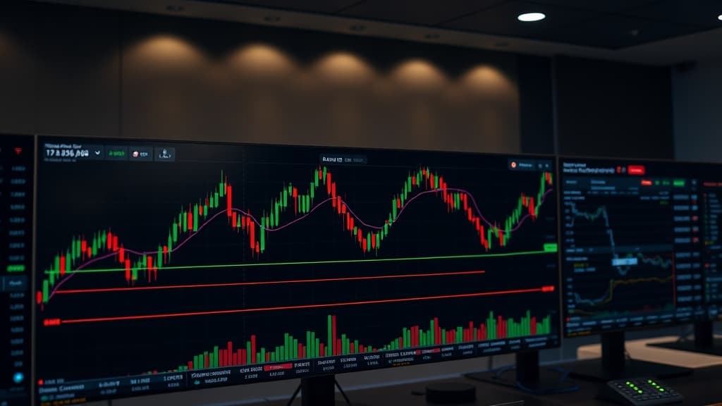 Bitcoin pod ključnimi podpornimi ravnmi - analitiki opozarjajo na možen padec proti 45.000 USD