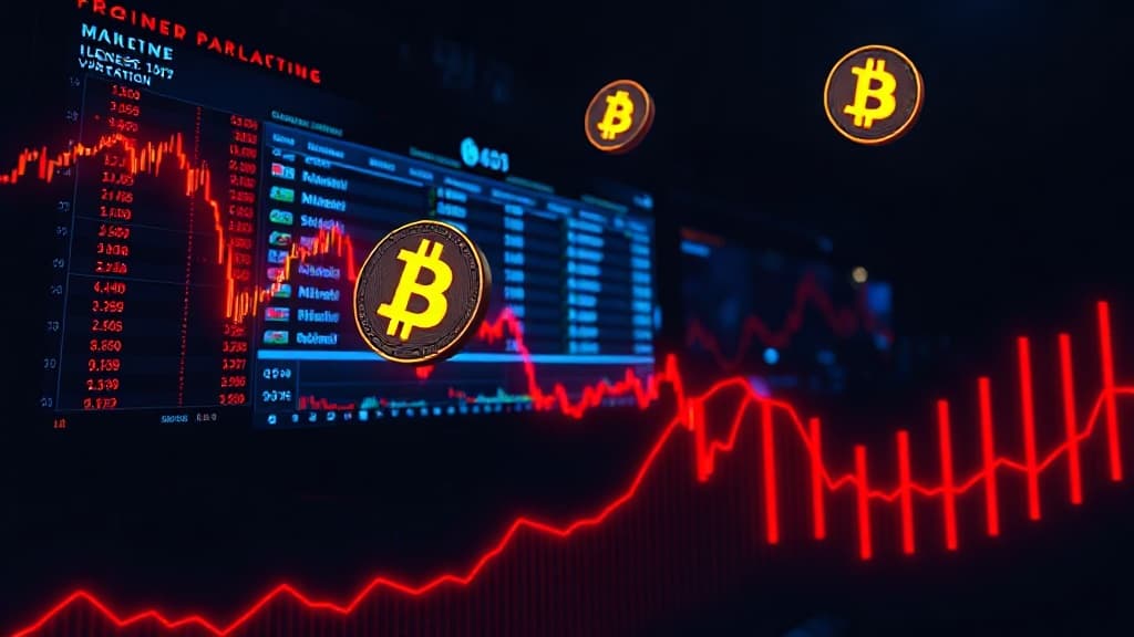 Bitcoin prvič od februarja padel pod 63.000 dolarjev sredi intenzivnega razprodajanja