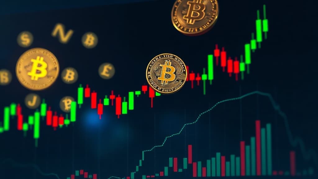 Bitcoin se je vrnil nad 61.000 dolarjev po padcu, ki je povzročil likvidacije v višini 1,6 milijarde dolarjev