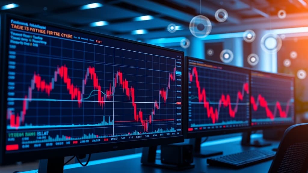 Bitcoin tvega nov nižji vrh medtem ko AI žetoni presegajo pričakovanja