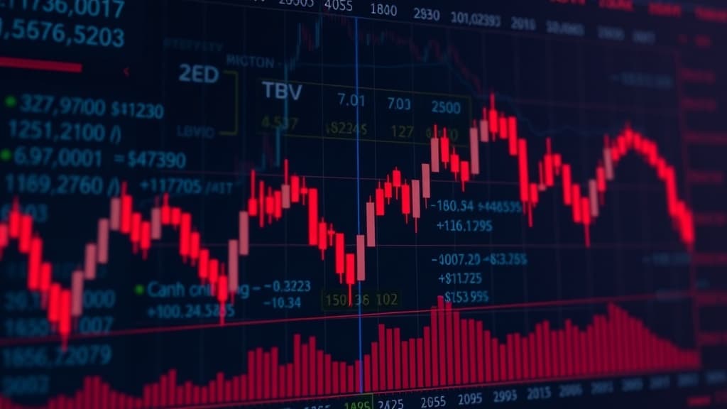 Bitcoinov Sharpe koeficient na najnižji ravni od leta 2022 - kaj to pomeni za vlagatelje