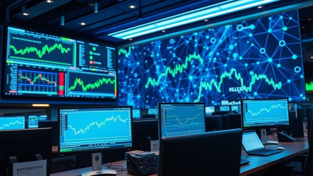 CEO borze ICE: Hyperliquid presega obseg trgovanja Nasdaq borze