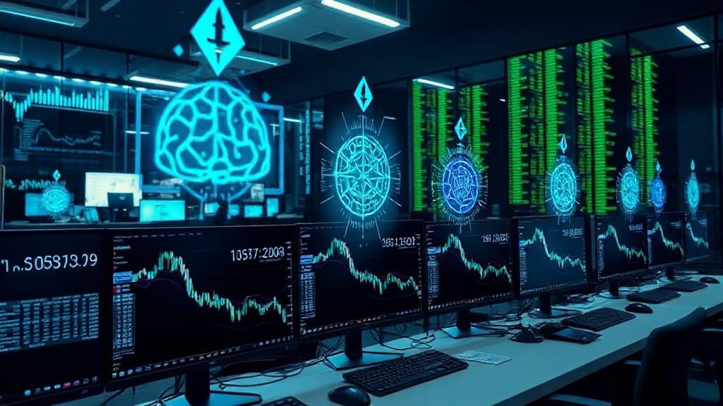 Coinbase predstavlja AI agente za avtomatsko trgovanje s kriptovalutami