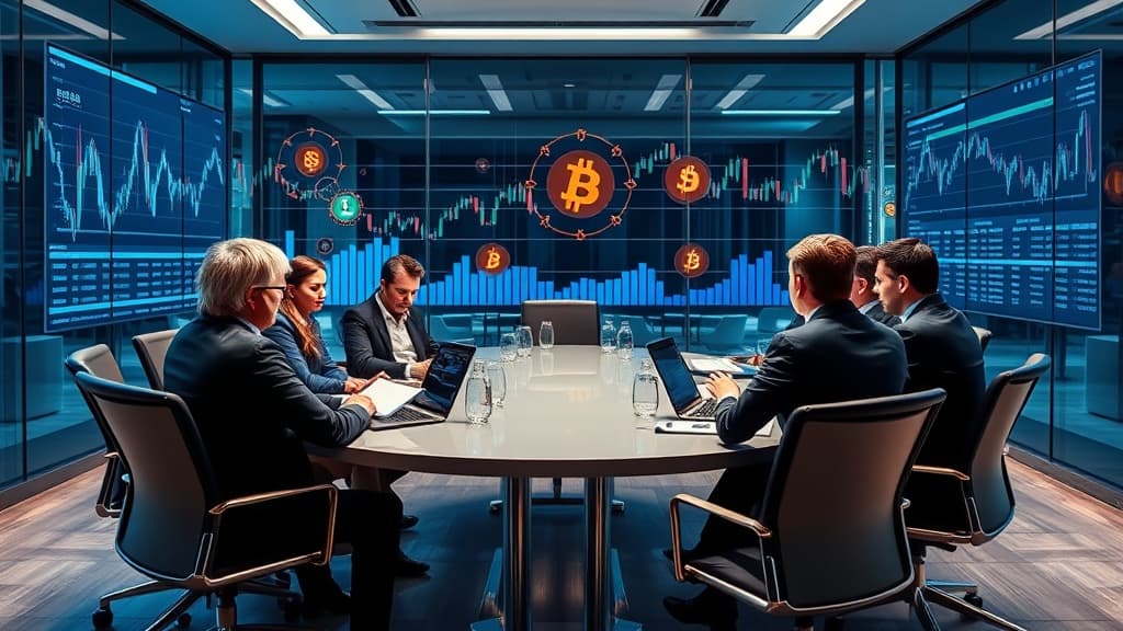 Coinbase se ne boji konkurence z Wall Street, izvršni direktor izjavlja o močni podpori kripto skupnosti