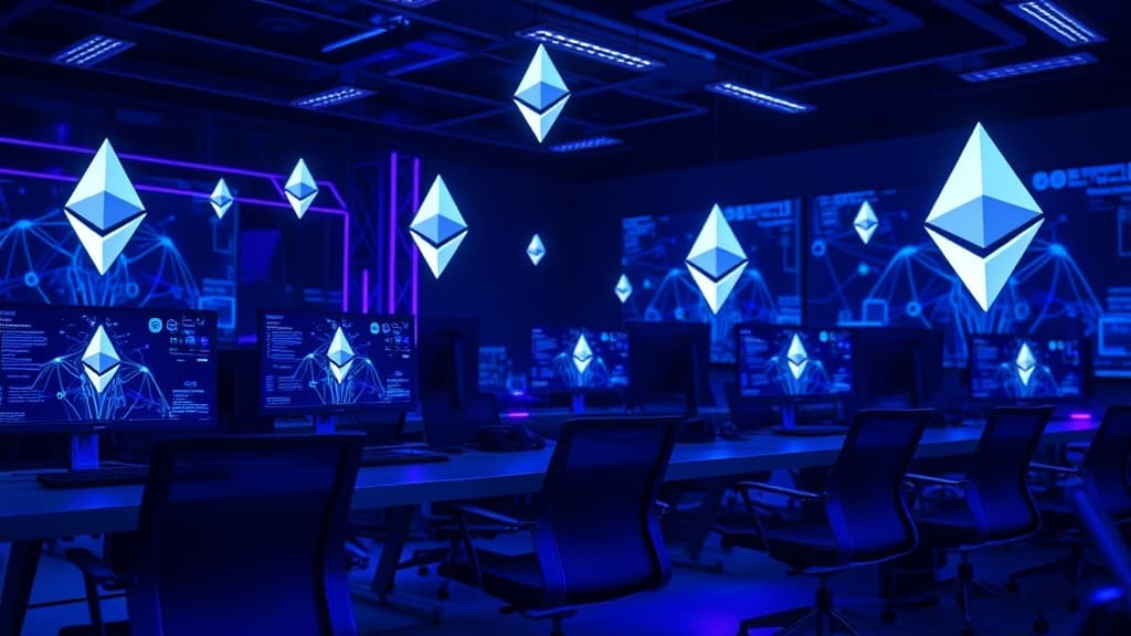 Ethereum skupnost v krizi zaupanja po odhodu ključnih razvijalcev iz Ethereum Foundation