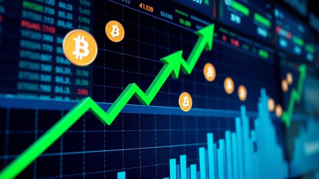 Kriptovalute se okrevajo po padcu, altcoini kažejo znake optimizma