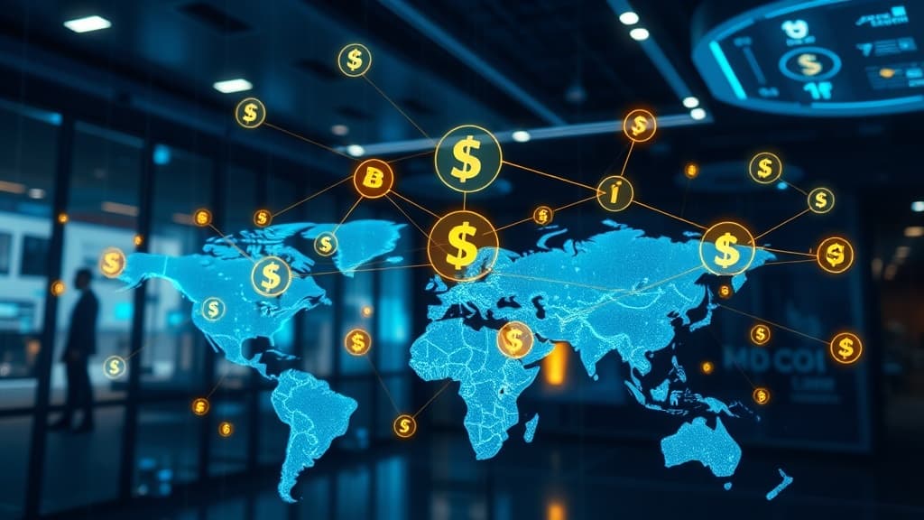 MoneyGram predstavil lastno stabilno kriptovaluto MGUSD na Stellar omrežju