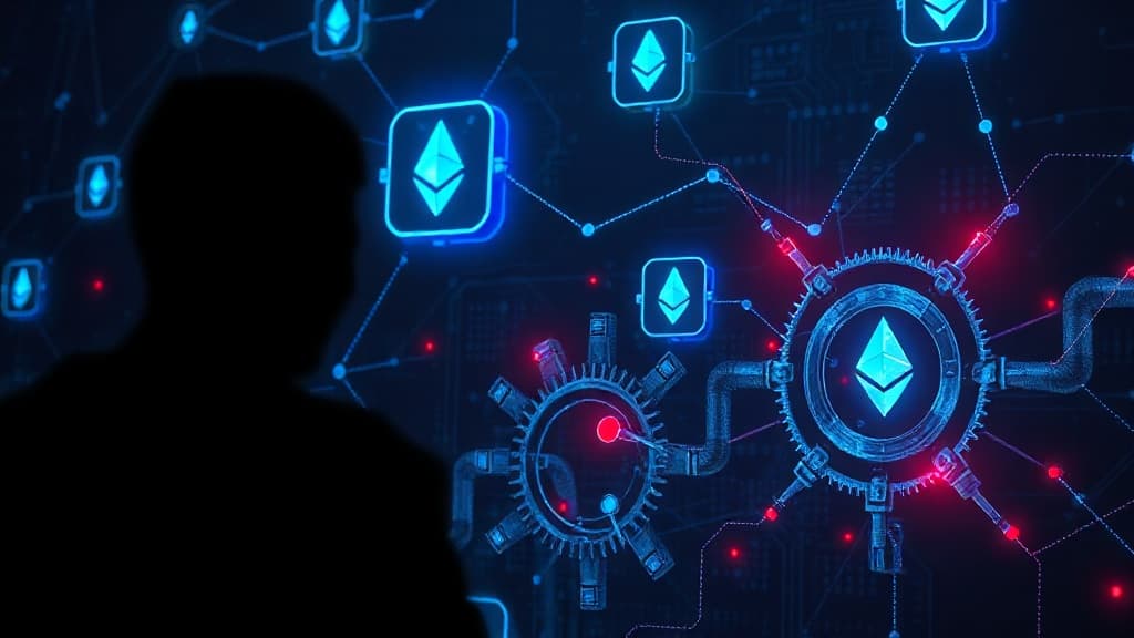 Največji Ethereum MEV bot izgubil 7,5 milijona dolarjev v sofisticiranem napadu
