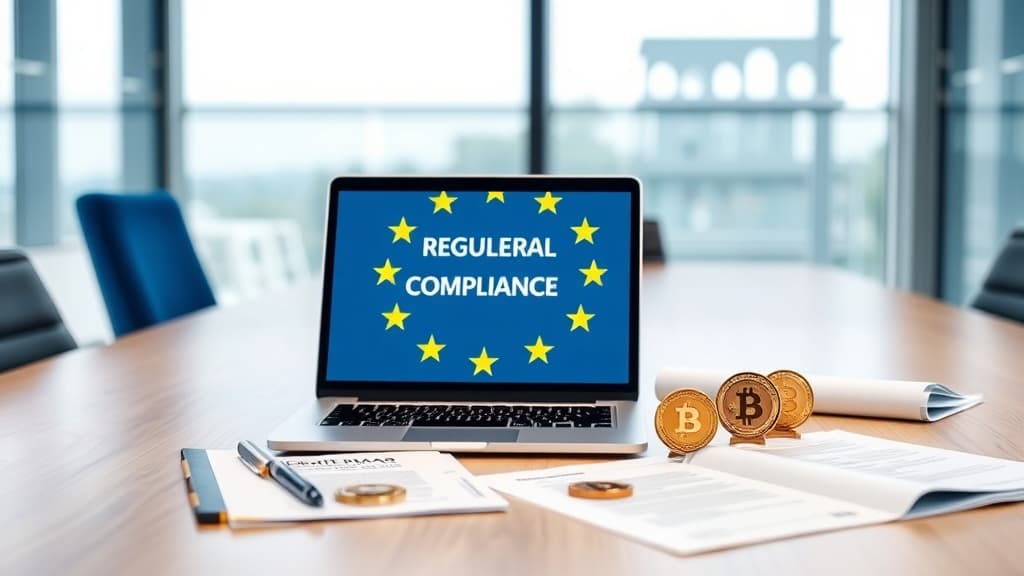 Nova MiCA regulacija v EU postane obvezna, Binance izgublja evropske uporabnike
