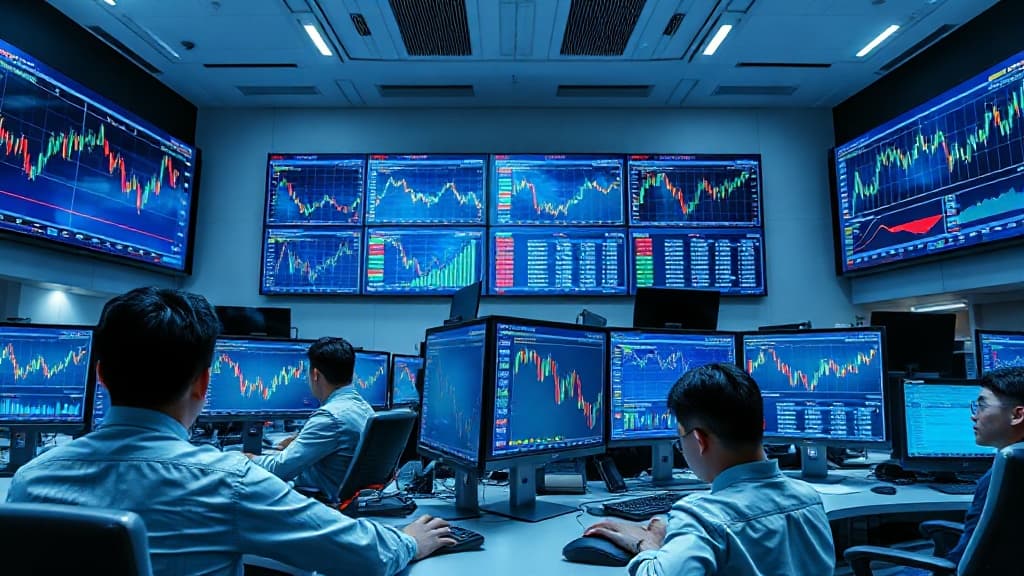 Schwab vstopa na trg napovednih trgov z binarnimi opcijami na S&P 500