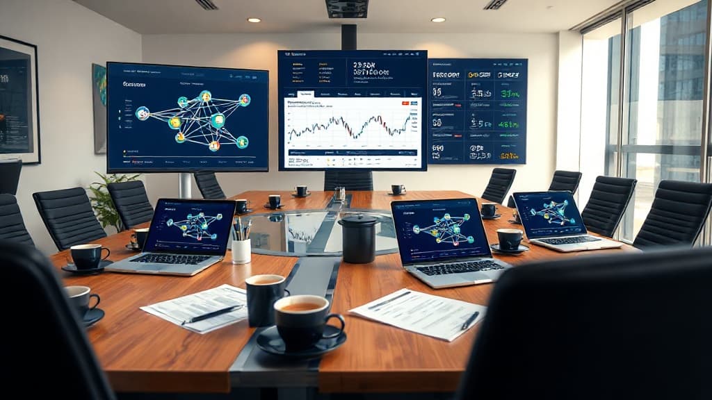 Spremembe v Ethereum fundaciji povzročajo razdeljenost med kripto strokovnjaki