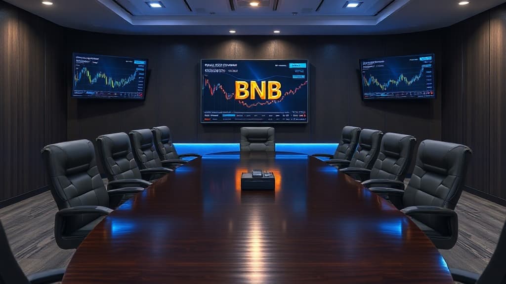 YZi Labs končuje spor z upravo podjetja CEA Industries, ki upravlja BNB zakladnico