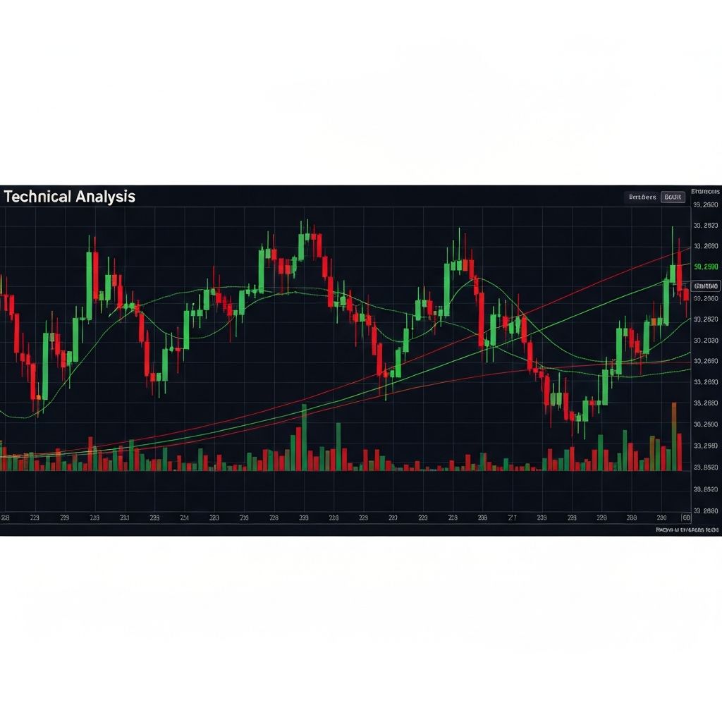 Bitcoin tehnična analiza: Ključne ravni podpore in odpora