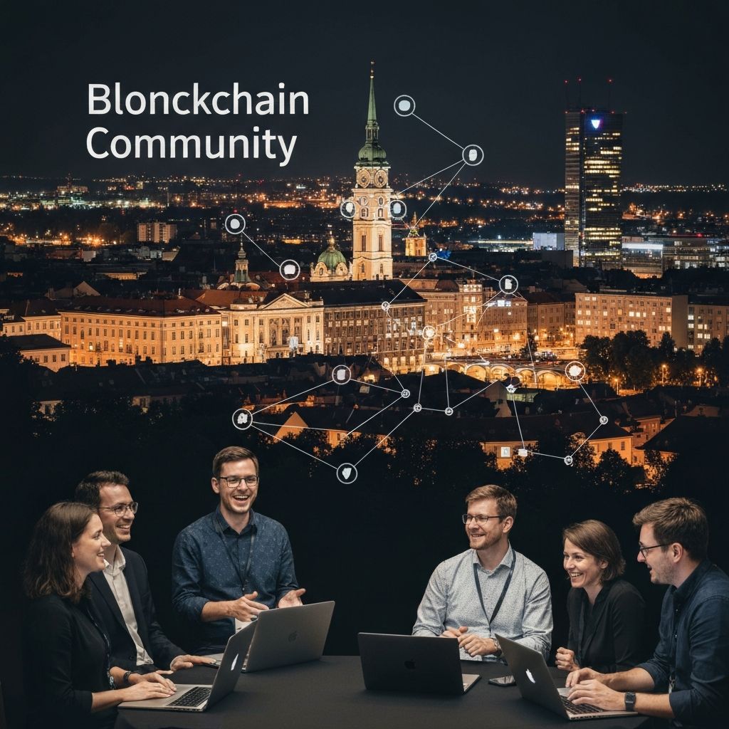 Slovenska blockchain skupnost raste