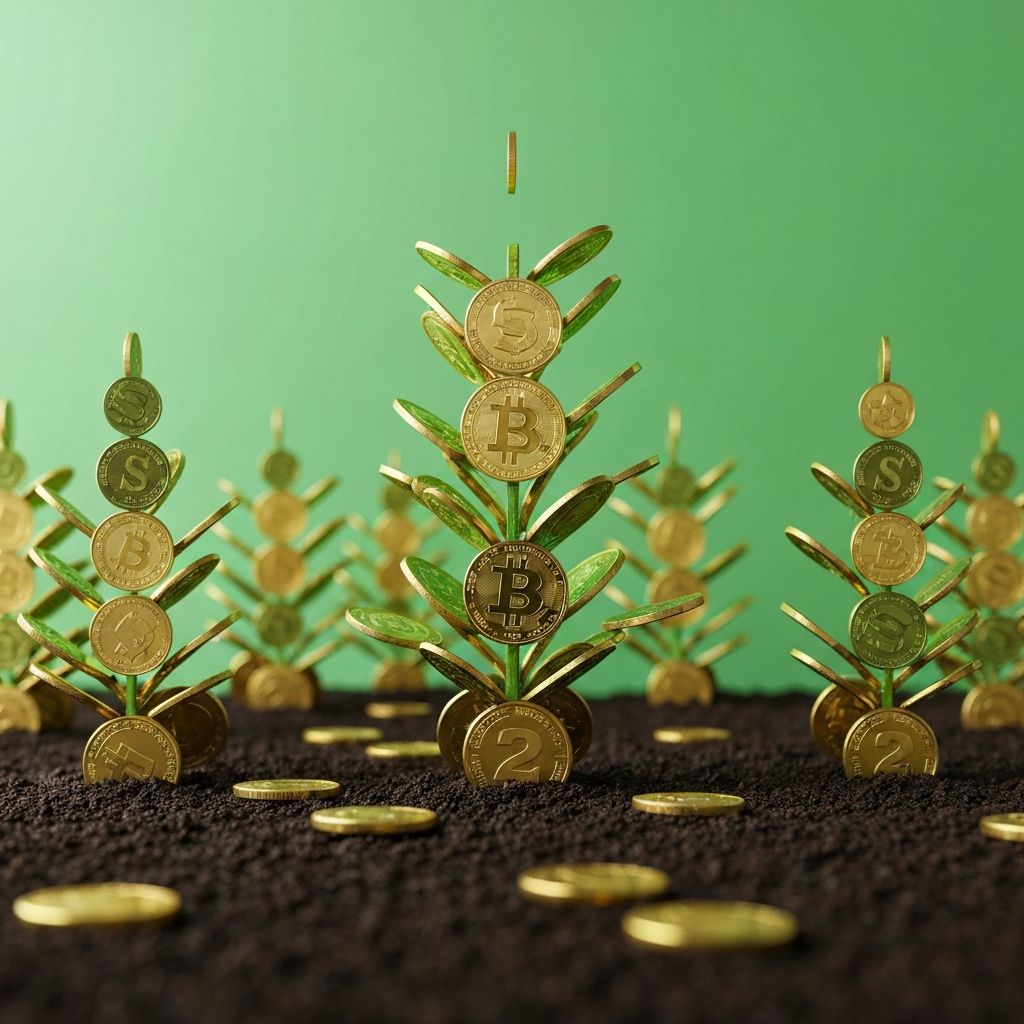 Yield farming strategije za leto 2026